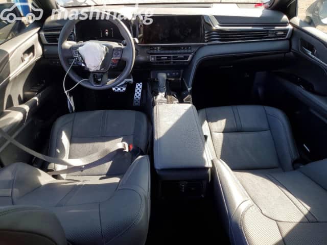 Toyota Camry IX (XV80) 2.5hyb CVT 4WD