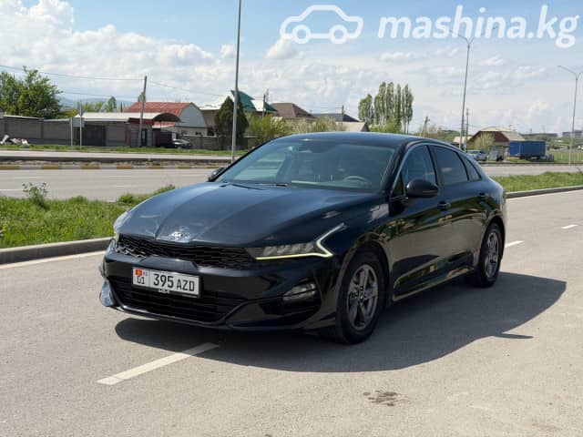 Kia K5 III LPi 2.0 AT
