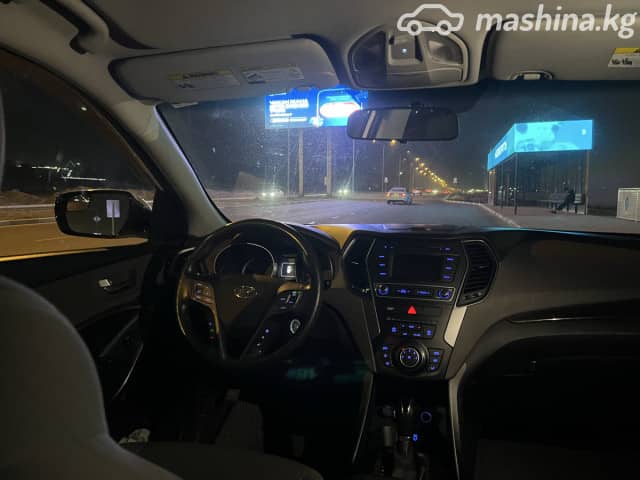 Hyundai Santa Fe III Рестайлинг 2.4 AT
