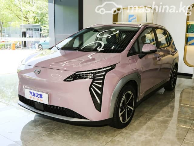 GAC Aion Y Plus 64 kWh Electro AT