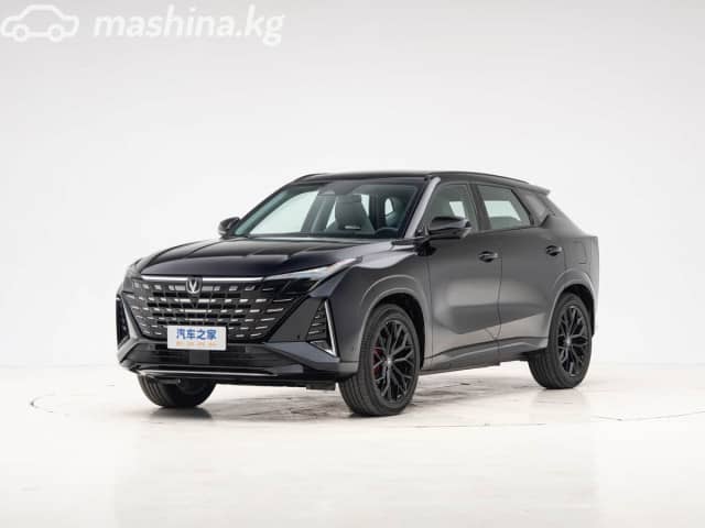 Changan UNI-Z iDD 1.5hyb CVT