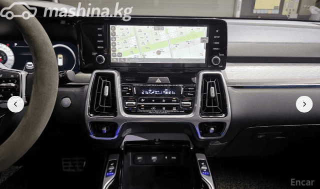 Kia Sorento IV 2.5 AMT 4WD