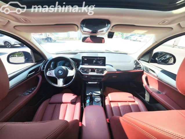 BMW iX3 I (G08) Рестайлинг Electro AT