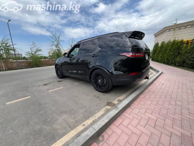 Land Rover Discovery V 3.0d AT 4WD
