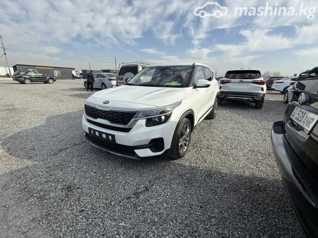 Kia Seltos I 1.6 AT