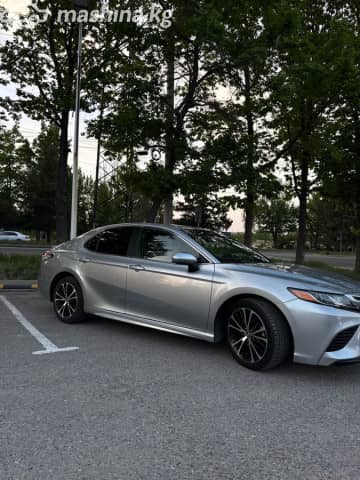 Toyota Camry VIII (XV70) 2.5 AT