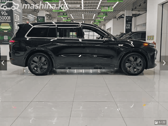 LiXiang L9 Рестайлинг 1.5hyb AT 4WD