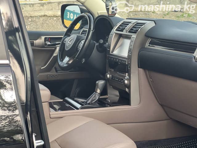Lexus GX II Рестайлинг 2 460 4.6 AT 4WD