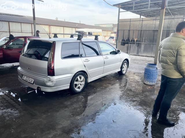 Mitsubishi Lancer IX 1.6 MT