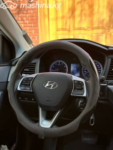 Hyundai Sonata VII (LF) Рестайлинг 2.0 AT
