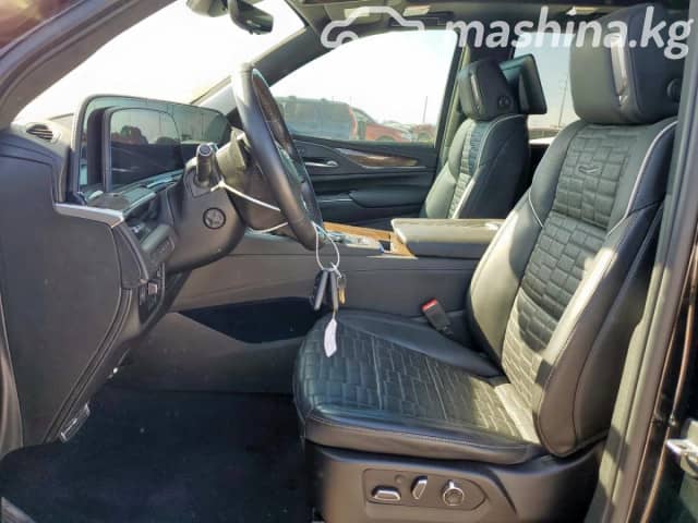 Cadillac Escalade V ESV 6.2 AT 4WD