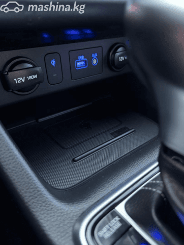 Hyundai Sonata VII (LF) Рестайлинг 2.0hyb AT