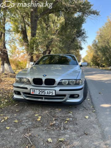 BMW 5 серии IV (E39) Рестайлинг 525i 2.5 AT