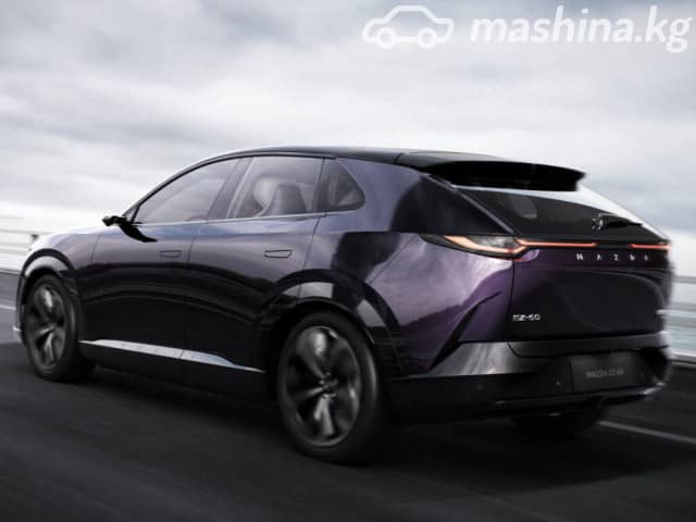 Mazda EZ-60 1.5hyb AT