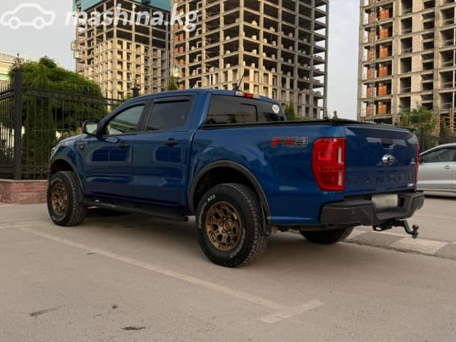 Ford Ranger T6 Рестайлинг 2 2.3 AT 4WD