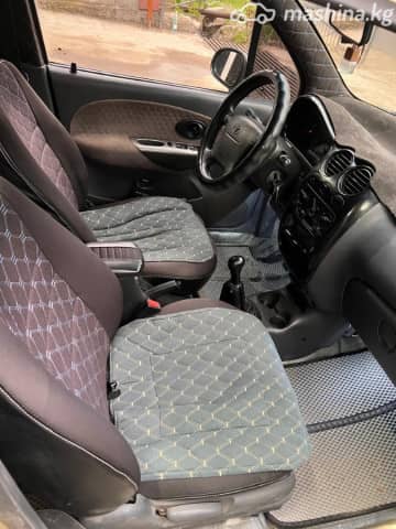 Daewoo Matiz I Рестайлинг 1.0 MT