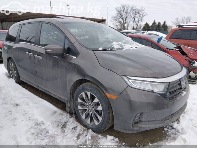 Honda Odyssey VI 3.5 AT