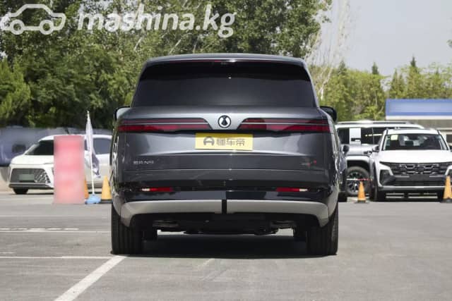 Denza N9 2.0hyb CVT 4WD