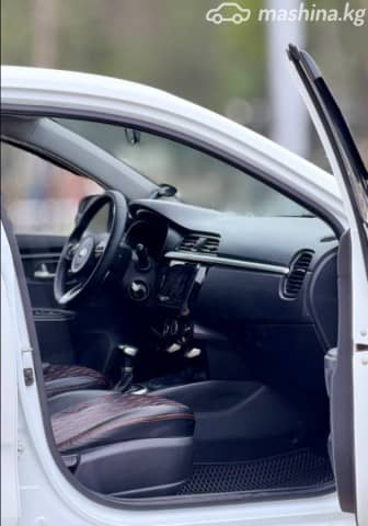 Kia Rio IV 1.6 AT