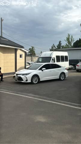 Toyota Corolla XII (E210) Sporty 1.8hyb CVT
