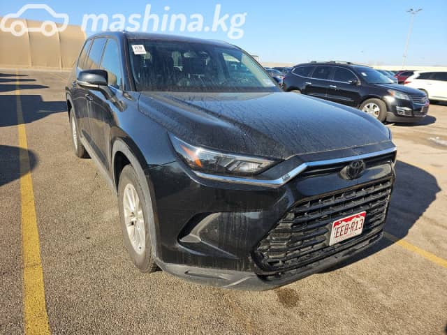 Toyota Grand Highlander 2.4 AT 4WD