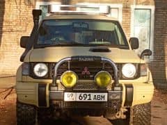 Mitsubishi Pajero II 2.8d AT 4WD