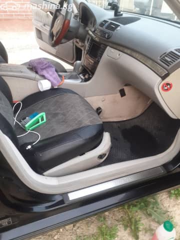 Mercedes-Benz E-Класс III (W211, S211) 320 3.2 AT