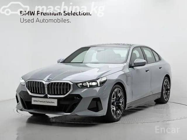 BMW 5 серии VIII (G60/G61/G68) 530e 2.0hyb AT