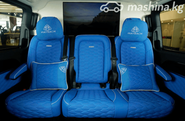 Mercedes-Benz V-Класс III (W447) Рестайлинг 2 300 длинный 2.0 AT