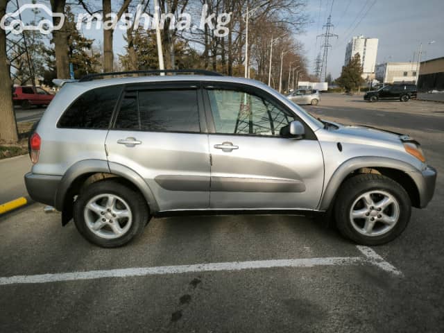 Toyota RAV4 II (XA20) 2.0 AT 4WD
