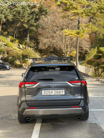 Toyota RAV4 V (XA50) 2.5hyb CVT 4WD