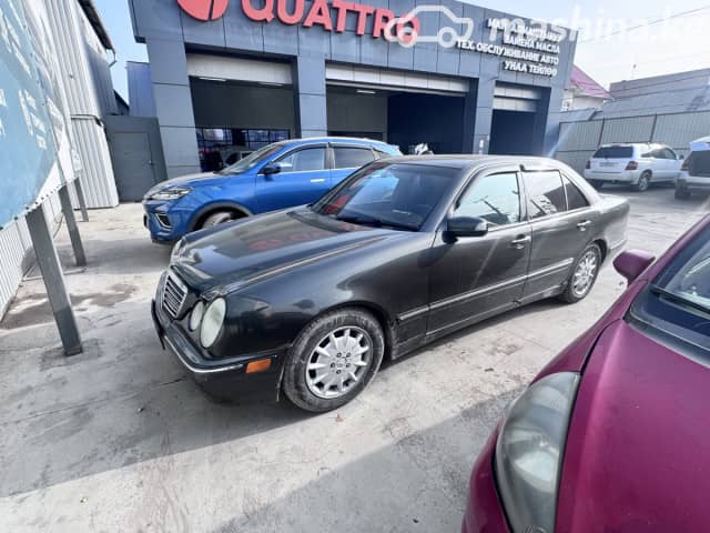 Mercedes-Benz E-Класс II (W210, S210) Рестайлинг 320 3.2 AT