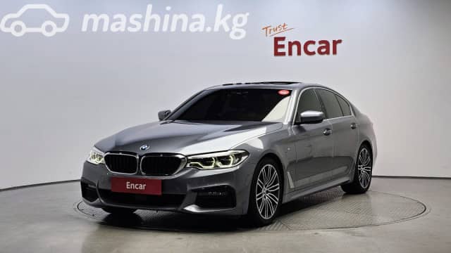 BMW 5 серии VII (G30/G31) 530i 2.0 AT