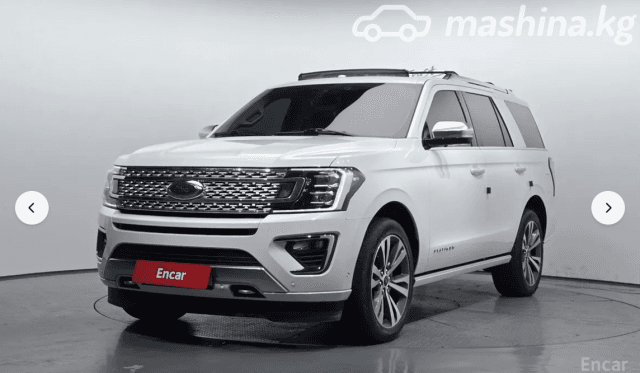 Ford Expedition III Рестайлинг 3.5 AT 4WD
