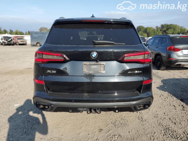 BMW X5 IV (G05/G18) 45e 3.0hyb AT 4WD
