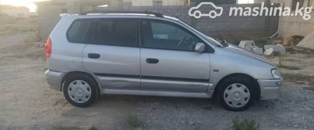 Mitsubishi Space Star I Рестайлинг 1.6 AT