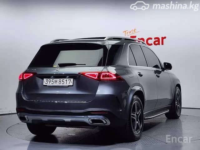 Mercedes-Benz GLE II (V167) 450 3.0 AT 4WD