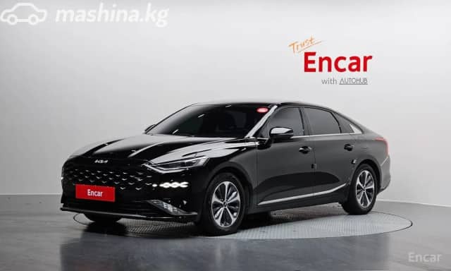 Kia K8 1.6hyb AT