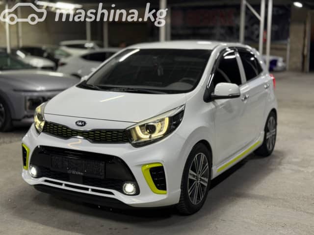 Kia Morning III 1.0 AT