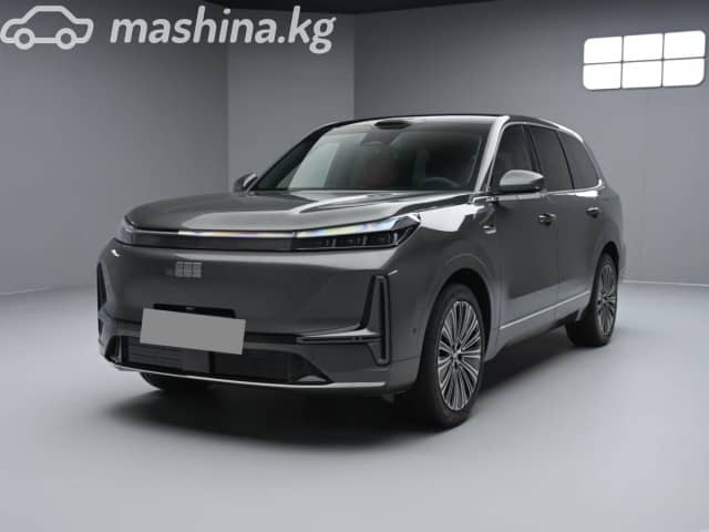 Geely Galaxy M9 1.5hyb AT 4WD
