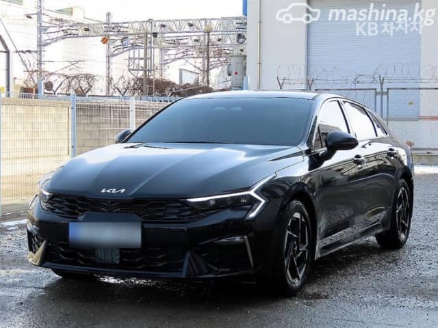 Kia K5 III Рестайлинг LPi 2.0 AT