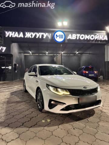 Kia K5 II 2.0 AT