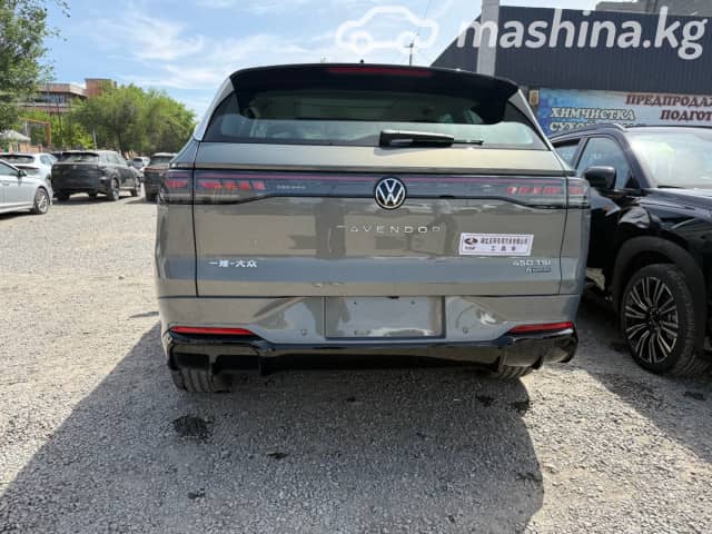 Volkswagen Tavendor 2.0 AMT 4WD