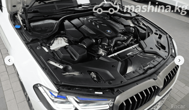 BMW 5 серии VII (G30/G31) Рестайлинг M550i xDrive 4.4 AT 4WD