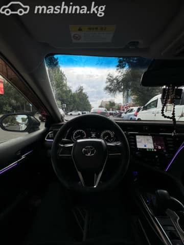 Toyota Camry VIII (XV70) 2.5 AT