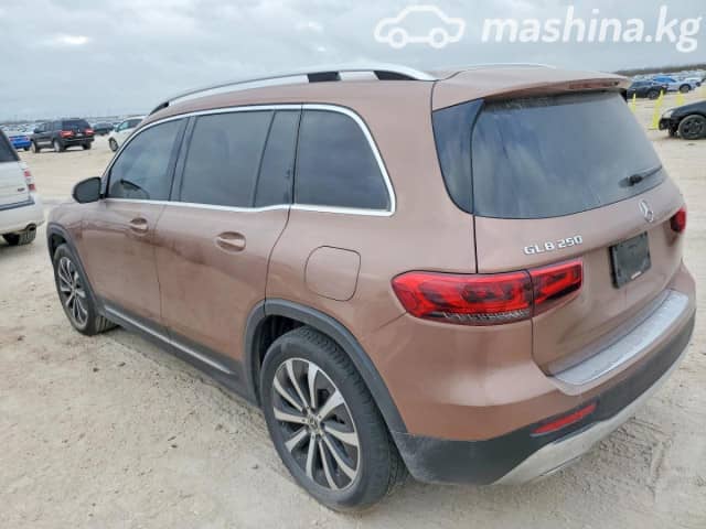 Mercedes-Benz GLB I (X247) 250 2.0 AMT 4WD