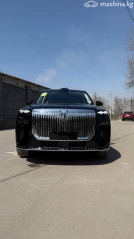 Voyah Taishan 1.5hyb AT 4WD
