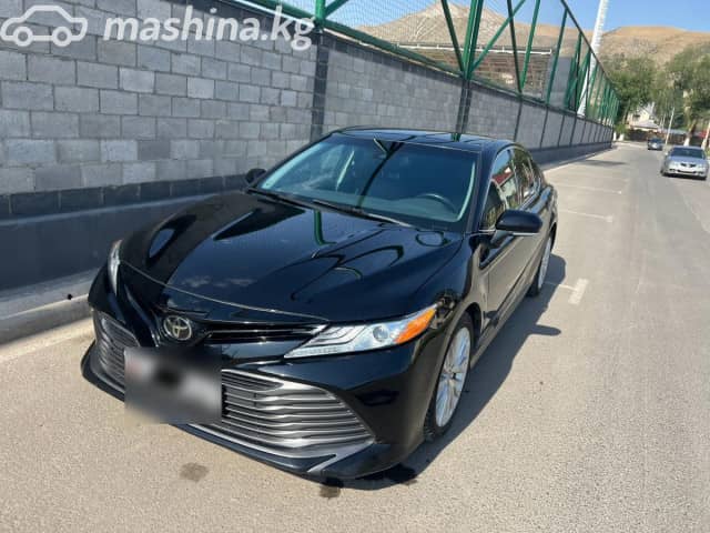 Toyota Camry VIII (XV70) US Market 2.5 AT 4WD