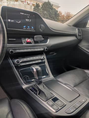 Hyundai Grandeur VI 2.4hyb AT