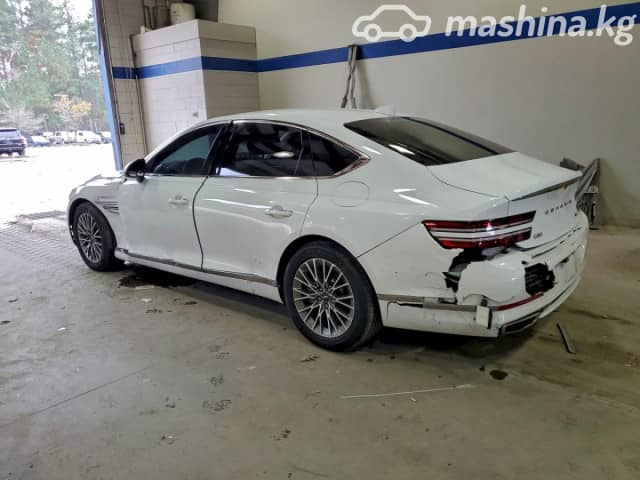 Genesis G80 II 2.5 AT 4WD